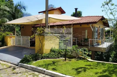 Imóvel a venda em condomínio na  serra da cantareira - mairiporã-sp,