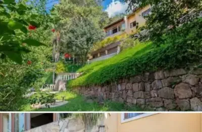 Maravilhosa casa à venda em serra da cantareira-sp, parque petrópolis paulista: 3 quartos, 1 suíte, 1 sala, 3 banheiros, 2 vagas, 220m²!