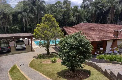 Casa térrea a venda na serra da cantareira, 3 suítes, 204m², no sausalito - imperdível!