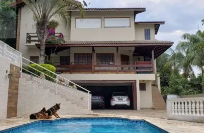 Casa para locação na serra da cantareira-sp,  sausalito: 3 quartos, 2 suítes, 3 salas, 3 banheiros, 4 vagas, 400m².
