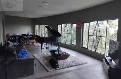 Casa em condomínio à venda em serra da cantareira-sp, parque petrópolis paulista 4a. seção