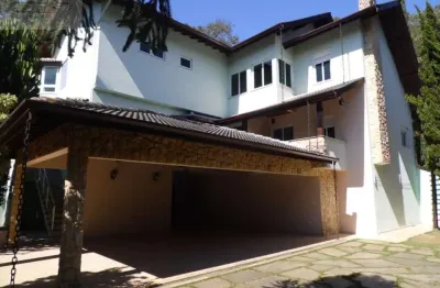 Casa em condomínio fechado com 3 quartos para alugar na residencial cantareira, serra da cantareira, mairiporã, 450 m2 por r$ 10.500