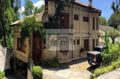 Casa de luxo em condomínio na serra da cantareira  3 quartos, 2 suítes, lazer completo  parque imperial da cantareira  mairiporã-sp  358m²