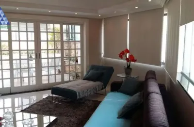 Cobertura com 4 quartos à venda na rua sílvio rodini, 264, vila dom pedro ii, são paulo por r$ 1.790.000