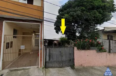 Terreno à venda na rua zalina rolim, 797, vila ede, são paulo por r$ 345.000