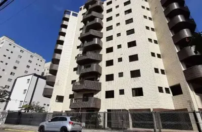 Apartamento com 2 quartos à venda na rua fioravante zampol, 101, vilamar, praia grande por r$ 487.000