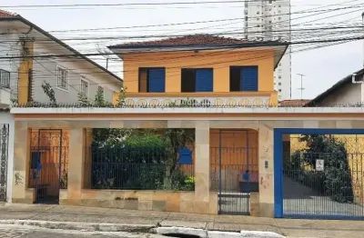 Casa com 4 quartos à venda na rua vinte e cinco de fevereiro, 60, vila dom pedro ii, são paulo por r$ 1.550.000