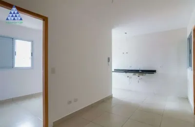 Apartamento com 2 quartos à venda na travessa fantasia do lago, 5, vila mazzei, são paulo por r$ 275.000