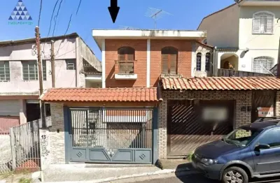 Casa com 3 quartos à venda na rua lenize mazzei, 15, vila nova mazzei, são paulo por r$ 900.000