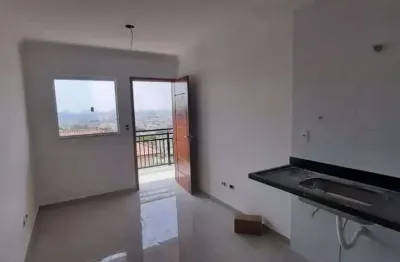 Apartamento com 2 quartos à venda na conde de assumar, 56, vila nivi, são paulo por r$ 345.000