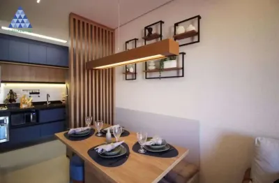 Apartamento com 2 quartos à venda na rua silvestre lacroix, 54, vila constança, são paulo por r$ 410.000