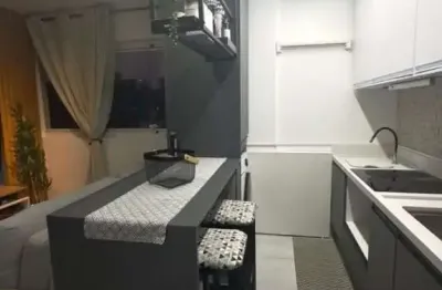 Apartamento com 2 quartos à venda na rua benvinda apparecida de abreu leme, 118, santana, são paulo por r$ 470.000