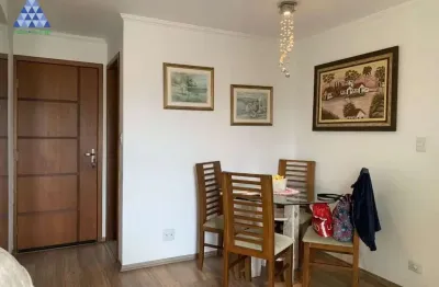 Apartamento com 2 quartos à venda na Rua São Nestor, 33, Vila Mazzei, São Paulo por R$ 350.000