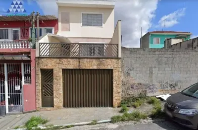 Casa com 4 quartos à venda na rua sebastião de freitas, 29, vila constança, são paulo por r$ 740.000