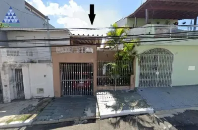 Casa com 2 quartos à venda na rua borges, 167, parada inglesa, são paulo por r$ 420.000