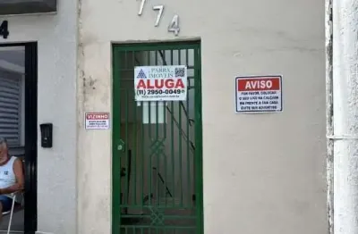 Casa em condomínio fechado com 1 quarto para alugar na av. cons. moreira de barros, 774, santana, são paulo por r$ 1.200