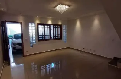 Casa em condomínio fechado com 3 quartos à venda na rua comprida, 523, vila mazzei, são paulo por r$ 770.000