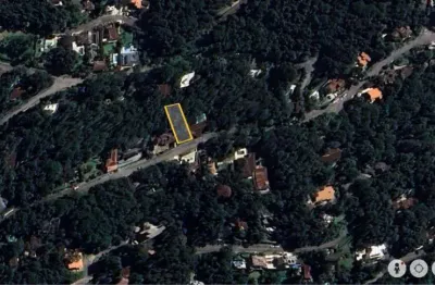 Terreno em condomínio fechado à venda na das araras, 350, serra da cantareira, são paulo por r$ 300.000