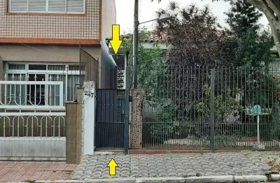 Casa com 2 quartos para alugar na rua elvira de bortole, 247, vila dom pedro ii, são paulo por r$ 2.000