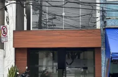 Ponto comercial para alugar na avenida zaki narchi, 1502, carandiru, são paulo por r$ 7.000
