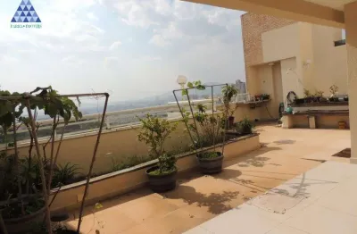 Cobertura com 2 quartos à venda na rua aluísio azevedo, 345, santana, são paulo por r$ 1.750.000