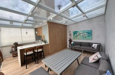 Cobertura com 2 quartos à venda na Rua Aluísio Azevedo, 345, Santana, São Paulo por R$ 1.750.000