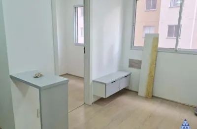 Apartamento com 2 quartos para alugar na rua federação paulista de futebol, 61, várzea da barra funda, são paulo por r$ 2.280