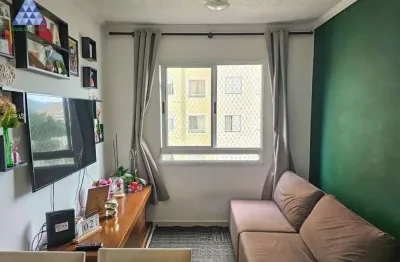 Apartamento com 2 quartos à venda na Avenida Professora Virgília Rodrigues Alves de Carvalho Pinto, 124, Jardim Leonor Mendes de Barros, São Paulo por R$ 350.000
