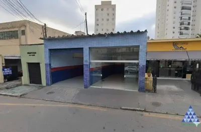 Barracão / Galpão / Depósito para alugar na Avenida General Ataliba Leonel, 2537, Parada Inglesa, São Paulo por R$ 17.000