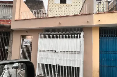 Casa com 2 quartos para alugar na Rua José Ramos Teixeira, Conceição, Diadema