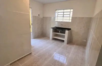Casa com 1 quarto para alugar na Rua Antônio Gonçalves Martins, Conceição, Diadema