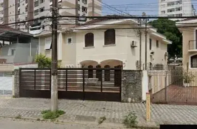 Casa com 4 quartos à venda na Avenida General Francisco Glicério, José Menino, Santos