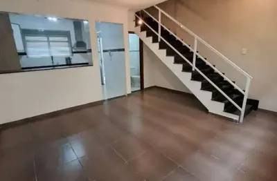 Casa com 2 quartos à venda na Rua da Imprensa, Esplanada dos Barreiros, São Vicente