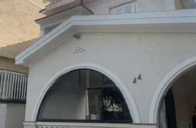 Casa com 3 quartos à venda na Rua Colômbia, Boqueirão, Santos