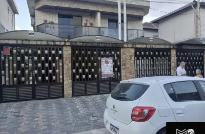 Casa com 3 quartos à venda na rua doutor lincoln feliciano da silva, jardim independência, são vicente, 132 m2 por r$ 480.000