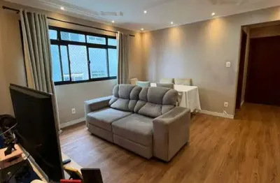 Apartamento com 2 quartos à venda na Rua Visconde de Cayru, Campo Grande, Santos
