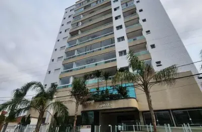 Belíssimo apartamento no bairro guilhermina – frente para o mar!