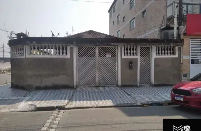 Casa com 3 quartos à venda na Rua Carijós, Parque São Vicente, São Vicente