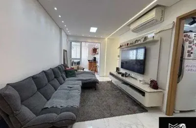 Apartamento à venda no bairro boqueirão - santos/sp