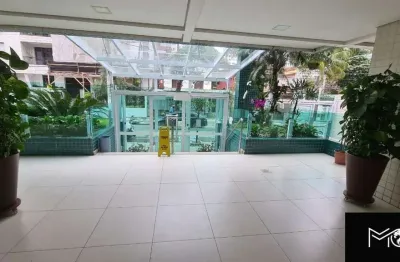 Apartamento vista mar – 3 dormitórios (2 suítes) – itararé, são vicente