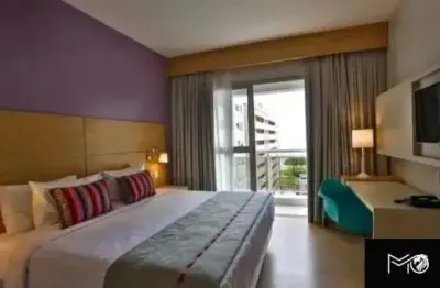 Oportunidade única – stúdios mobiliados na praia  à partir  r$379.000