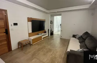 Sobrado à venda no centro de são vicente – conforto, espaço e localização privilegiada