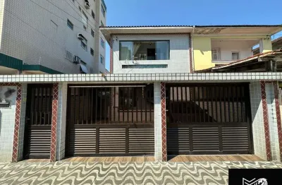Casa com 3 quartos à venda na Rua Marechal Hermes, Boqueirão, Santos