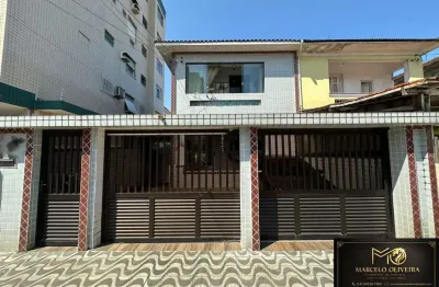 Casa com 3 quartos à venda na Rua Marechal Hermes, Boqueirão, Santos