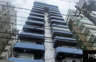 Cobertura com 3 quartos à venda na Rua Rui Barbosa, Canto do Forte, Praia Grande