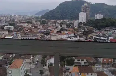 Apartamento com 2 quartos à venda na Avenida Marechal Deodoro, Vila Valença, São Vicente