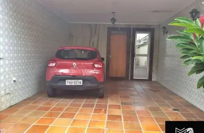 Casa com 4 quartos à venda na Rua Oswaldo Cruz, Boqueirão, Santos