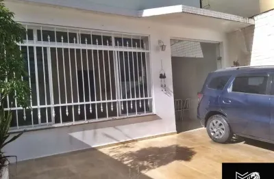 Casa com 3 quartos à venda na Rua Machado de Assis, Boqueirão, Santos