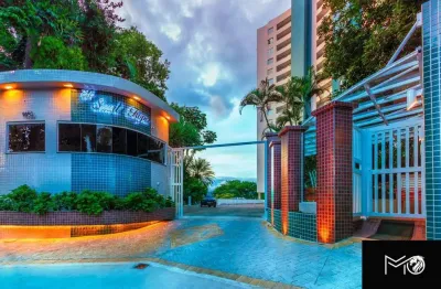 Apartamento com 2 quartos à venda na Alameda Vinte e Oito de Setembro, Ilha Porchat, São Vicente