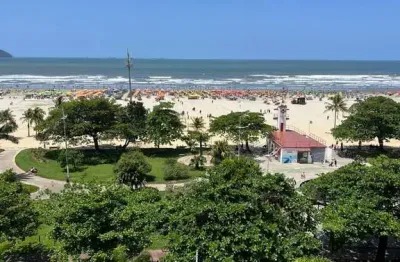 Apartamento com 3 quartos à venda na Avenida Presidente Wilson, José Menino, Santos